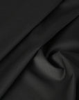 Black Suiting Fabric 1603