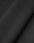 Black Suiting Fabric 2239