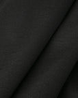 Black Suiting Fabric 3326