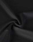 Black Suiting Fabric 3834