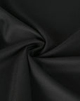 Black Suiting Fabric 3987