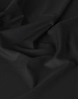 Black Suiting Fabric 3987