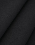 Black Suiting Fabric 3987