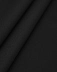 Black Suiting Fabric 3987