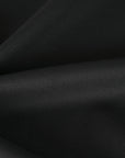 Black Suiting Fabric 3987