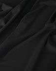 Black Suiting Fabric 4177