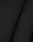Black Suiting Fabric 8571