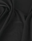 Black Suiting Fabric 984
