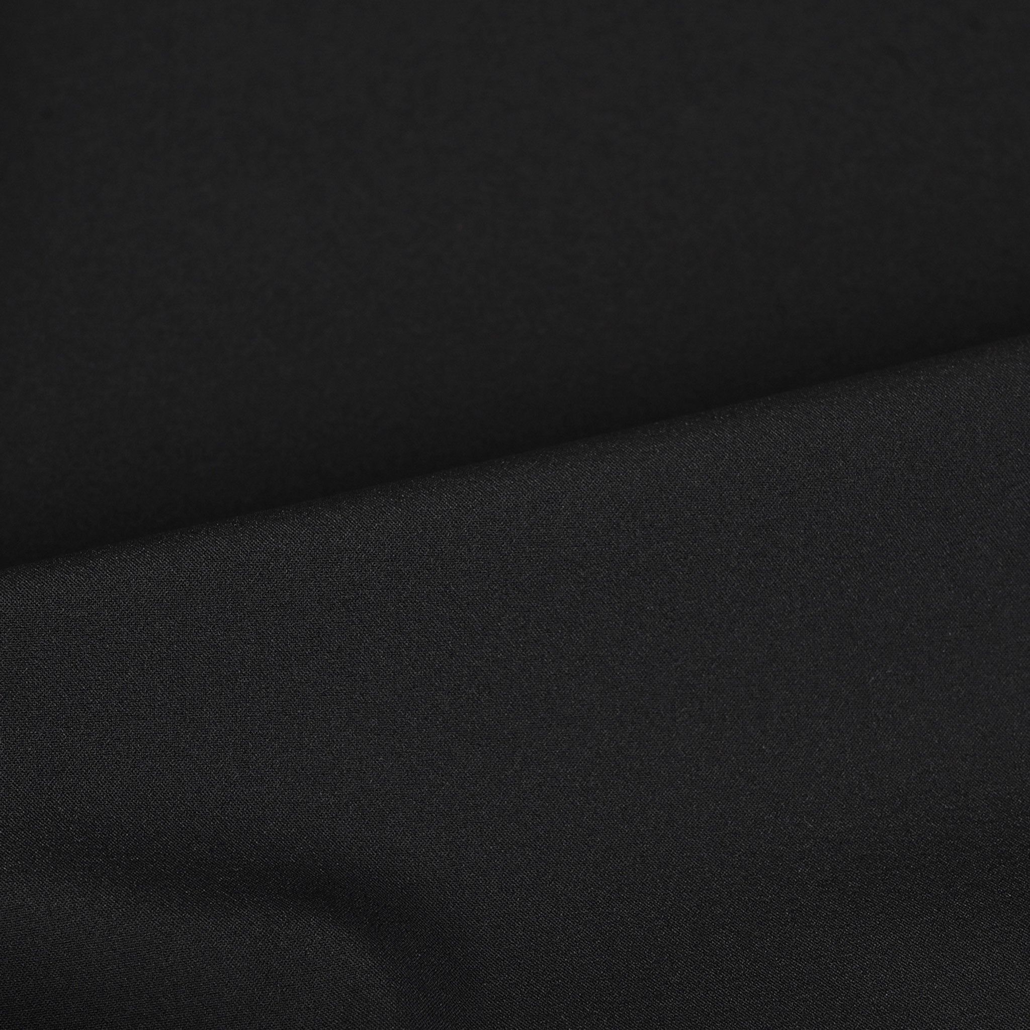 Black Techno Fabric 2844