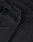Black Techno Fabric 2844