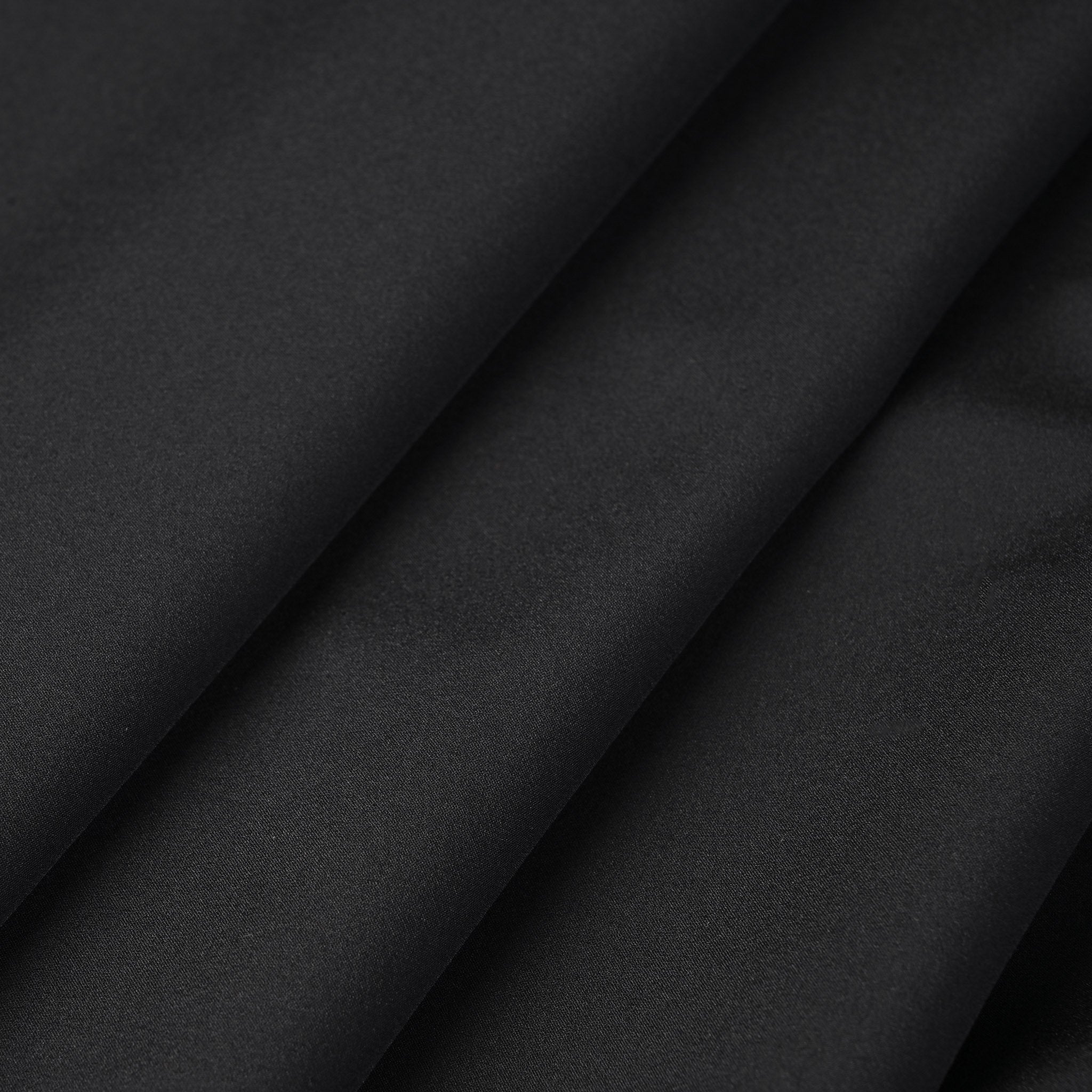 Black Techno Fabric 2844