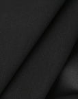 Black Twill Fabric 3574