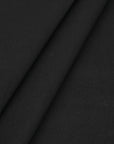 Black Twill Fabric 3574