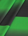 Black and Green Gradient Jersey 6832