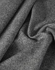 Black and Grey Coating Fabric 1909