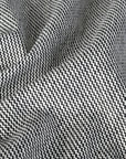 Black and White Coating Fabric 4941