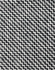 Black and White Coating Fabric 4941