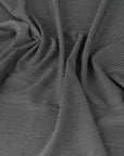 Black and White Suiting Fabric 99217