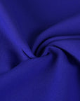 Blue Double Weave Fabric 3949