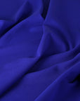 Blue Double Weave Fabric 3949