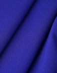 Blue Double Weave Fabric 3949