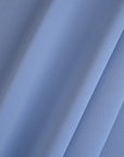 Blue Double Weave Suiting Fabric 3549