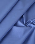 Blue Poplin Fabric 3060