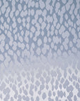 Blue Satin Fabric 8496