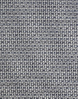 Blue Shiny Tweed Fabric 1199