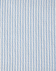 Blue Striped Shirting Fabric 11089