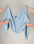Blue Suiting Fabric 4527