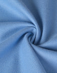 Blue Twill Coating Fabric 11112