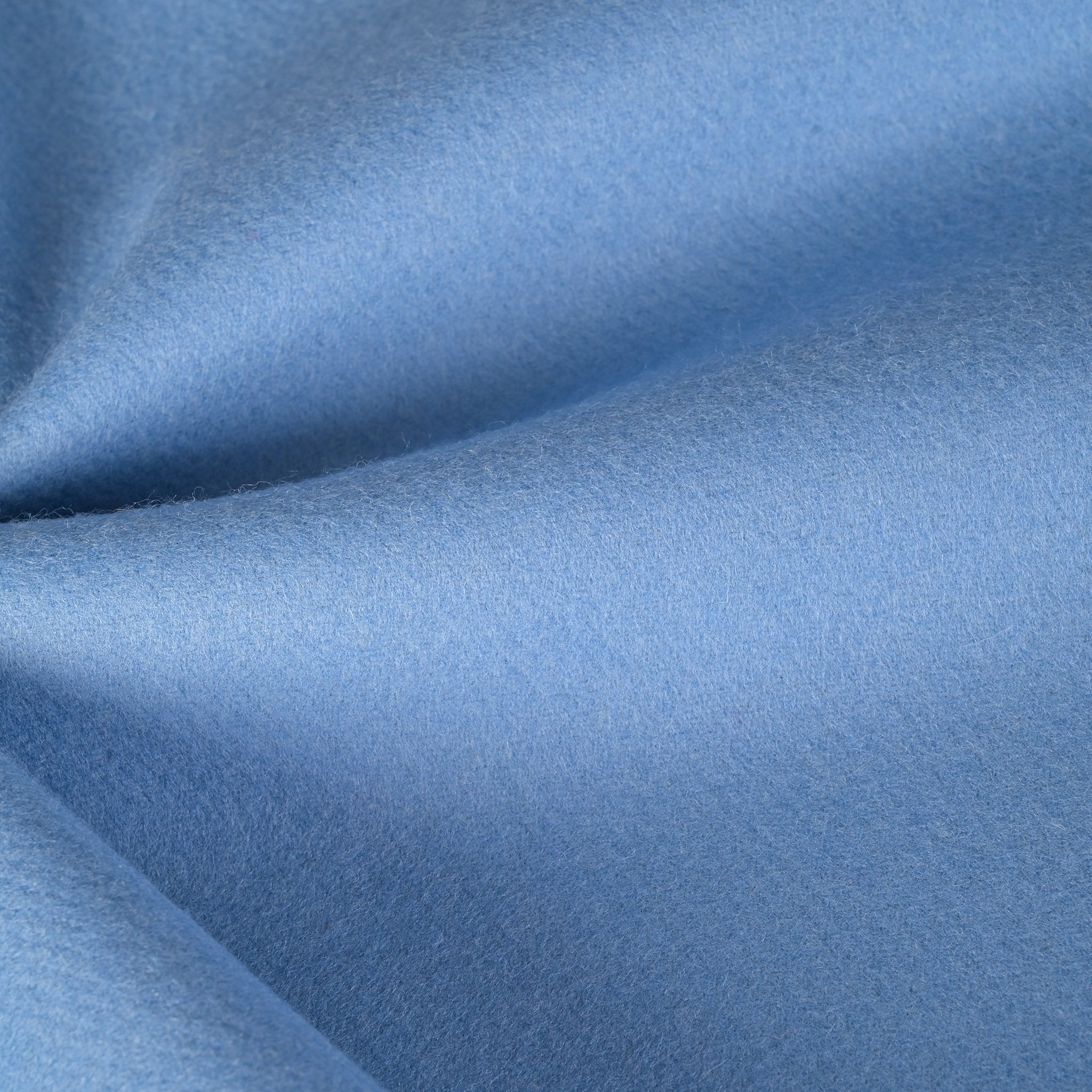 Blue Twill Coating Fabric 11112