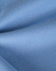 Blue Twill Coating Fabric 11112