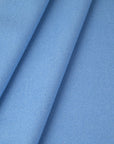 Blue Twill Coating Fabric 11112