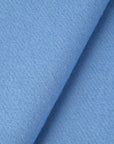 Blue Twill Coating Fabric 11112