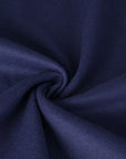 Blue Twill Coating Fabric 9066
