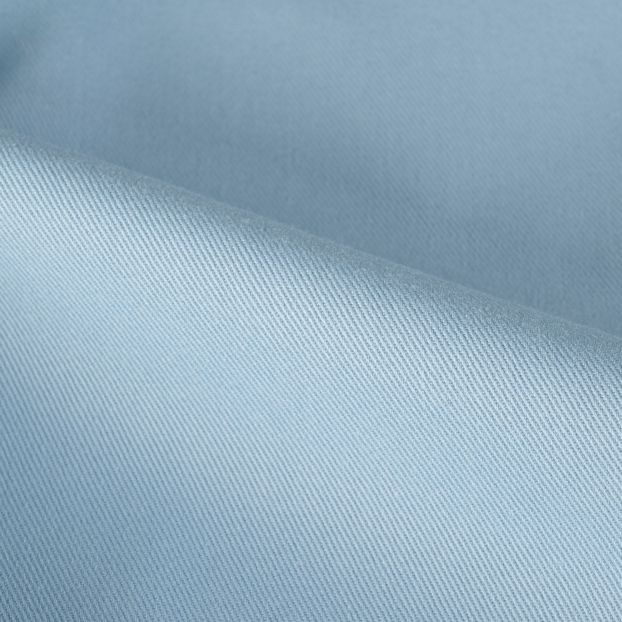 Blue Twill Fabric 2967