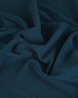 Blue Velvet Fabric 95285