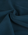 Blue Velvet Fabric 95285