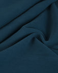Blue Velvet Fabric 95285