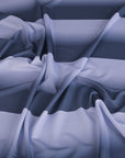 Blue and Lilac Gradient Jersey 6827