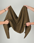 Brown Coating Fabric 7493