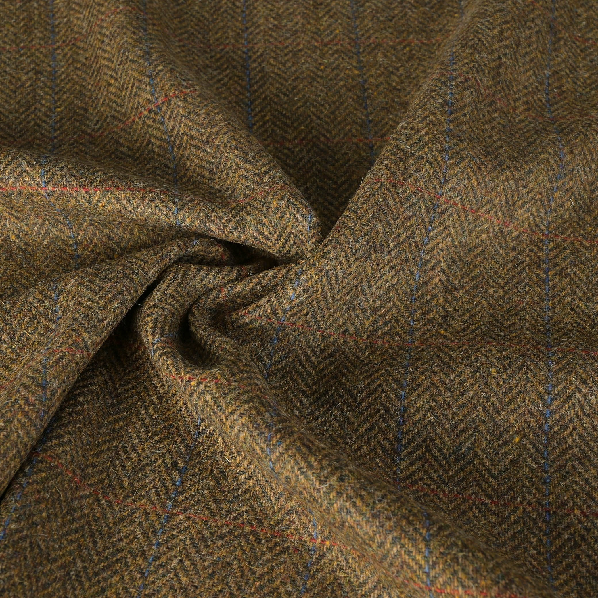Brown Coating Fabric 7493