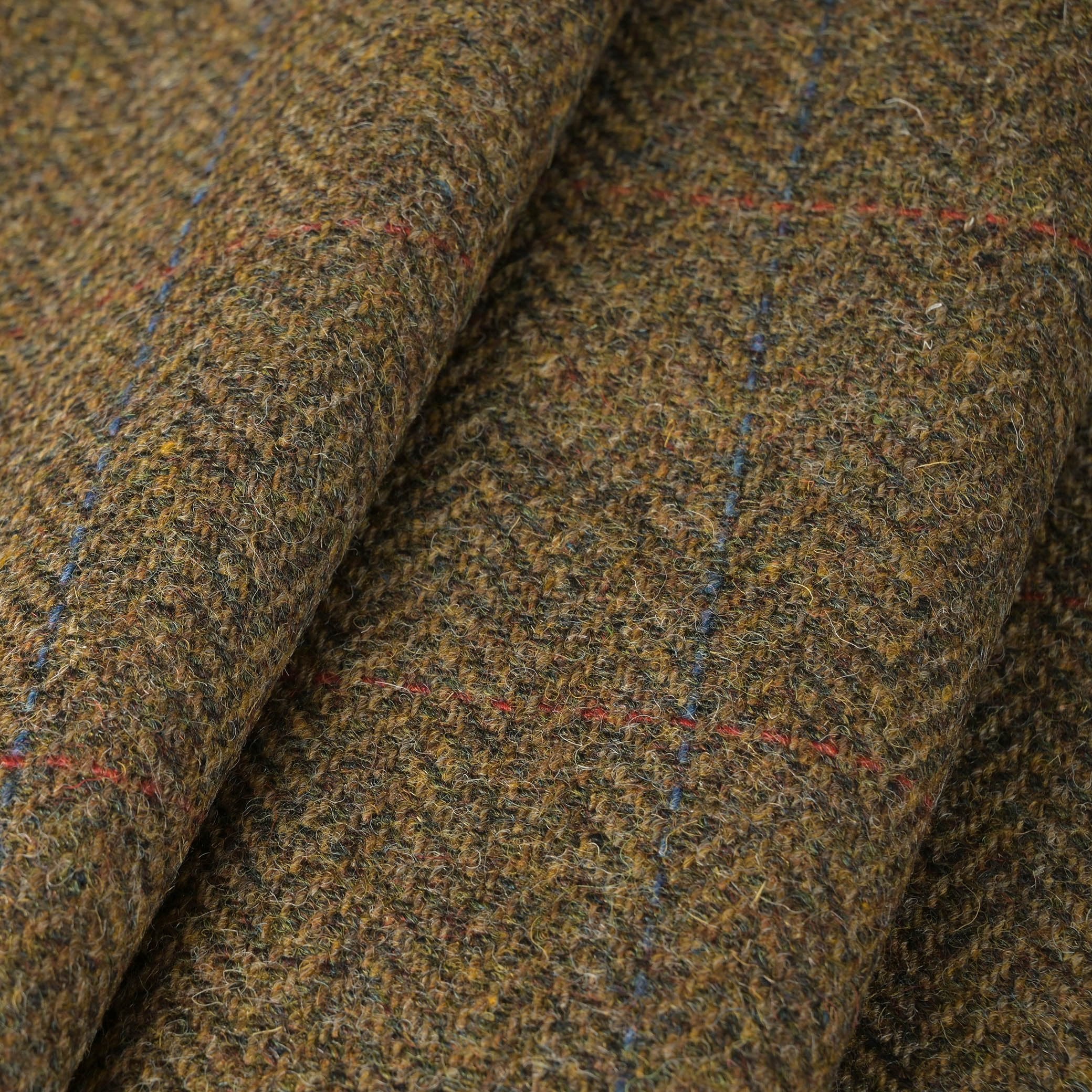 Brown Coating Fabric 7493