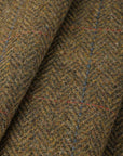 Brown Coating Fabric 7493