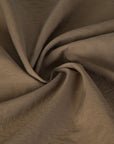 Brown Shirting Fabric 8212