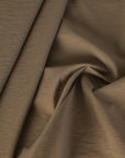 Brown Shirting Fabric 8212