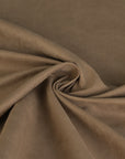 Brown Suede Fabric 4953