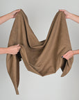 Brown Suede Fabric 4953